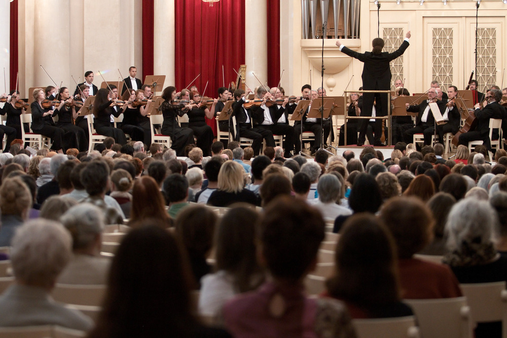 St. Petersburg Academic Symphony Orchestra